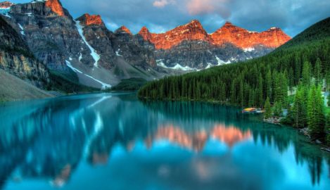 Wild und schön: Alberta – der Westen Kanadas